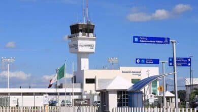 Aumenta flujo de viajeros en el Aeropuerto de Tabasco