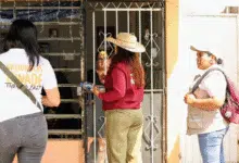 Avanza Censo de regularización en la “Francisco Villa”