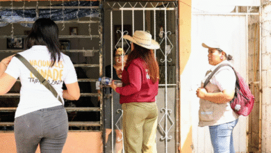 Avanza Censo de regularización en la “Francisco Villa”