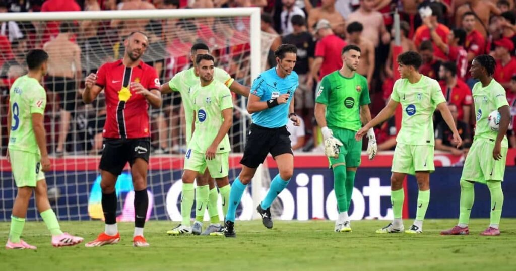 laliga,barcelona,mallorca,deportes,jornada 23 de laliga,jornada 23