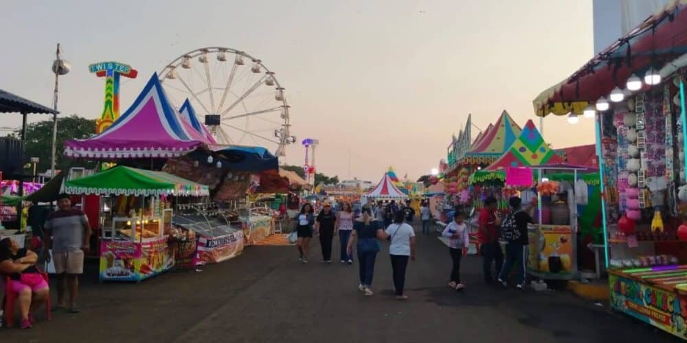 Big Rhino Entertainment llega a la Feria Tabasco 2026