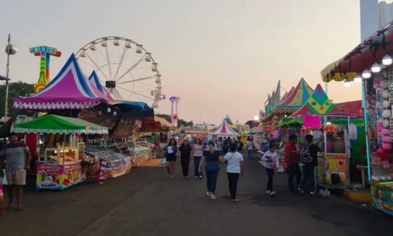 Big Rhino Entertainment llega a la Feria Tabasco 2026