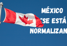 Canadá afirma que situación en México se está normalizando