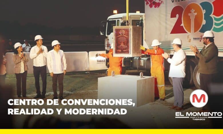 Centro de Convenciones, realidad y modernidad