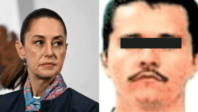 Claudia Sheinbaum señala que Gabinete de Seguridad informará sobre operativo en Jalisco