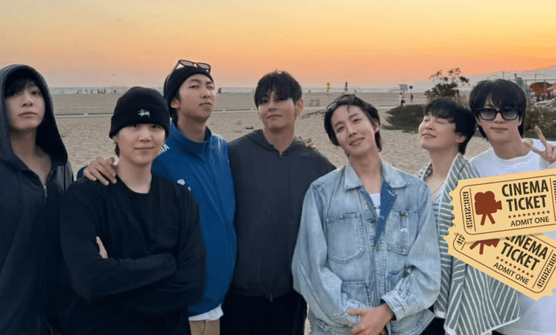 Conciertos de BTS en vivo llegan a cines mexicanos Fechas y venta de boletos
