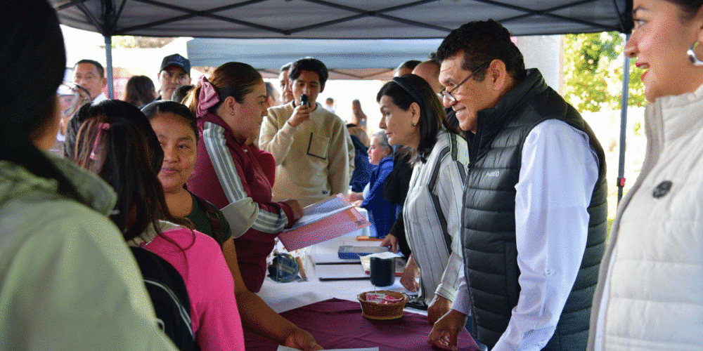 Concluye primera vuelta de audiencias públicas 2026