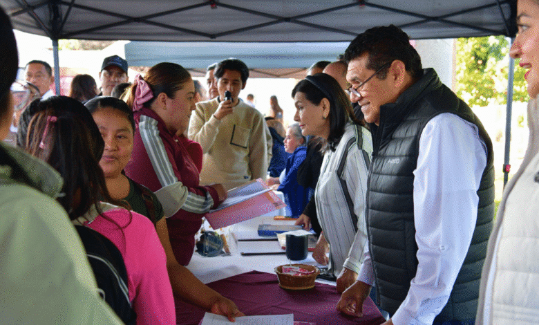 Concluye primera vuelta de audiencias públicas 2026