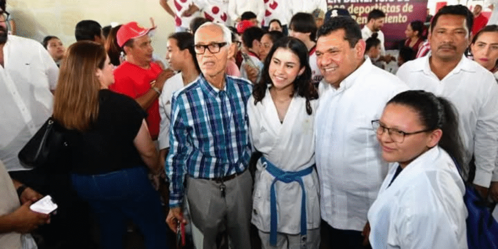 Convocatoria para becas deportivas ya está oficialmente abierta