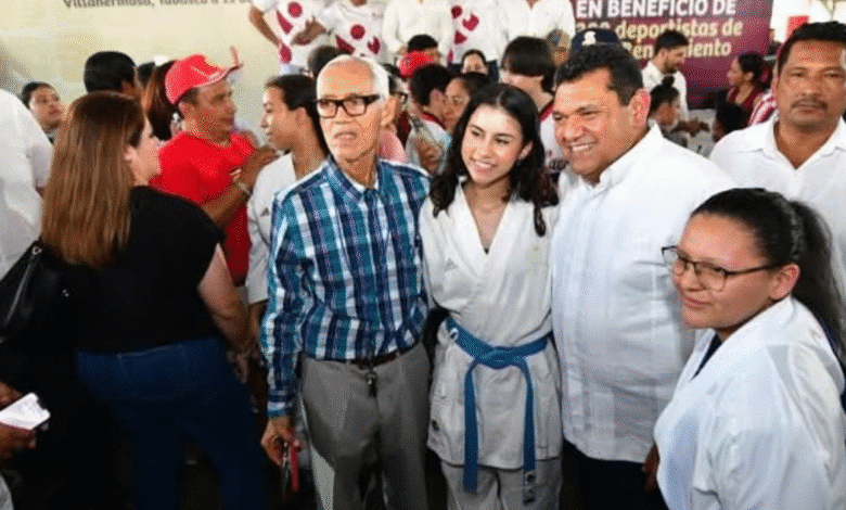 Convocatoria para becas deportivas ya está oficialmente abierta