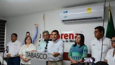 Critica Morena “oportunismo” de la oposición ante inseguridad