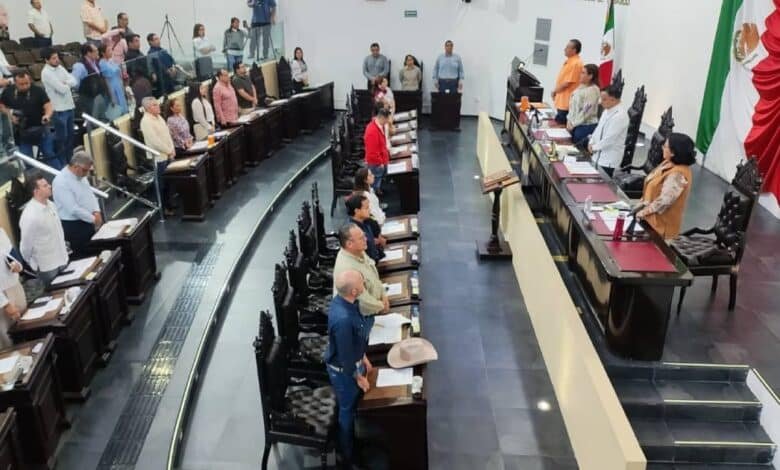 Cuando el deber se tiñe de luto y gratitud