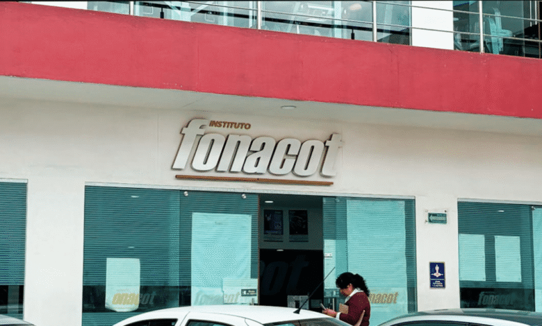 Cuenta Fonacot con más de 100 sucursales en el país para atender a las y los trabajadores