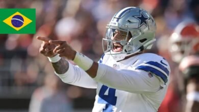 Dallas Cowboys jugarán en Brasil, la sede en Maracaná