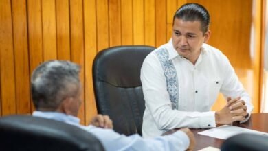 Deben de ponerse a trabajar y dejarse de tanta grilla contesta Bracamontes a PRD