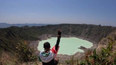 Descartan riesgo por actividad del Chichonal