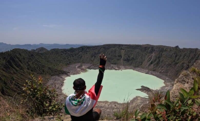 Descartan riesgo por actividad del Chichonal