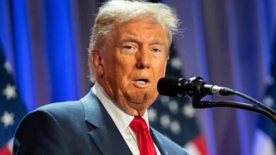 Donald Trump pide a México endurecer acciones tras muerte de “El Mencho”. Imagen: Internet.