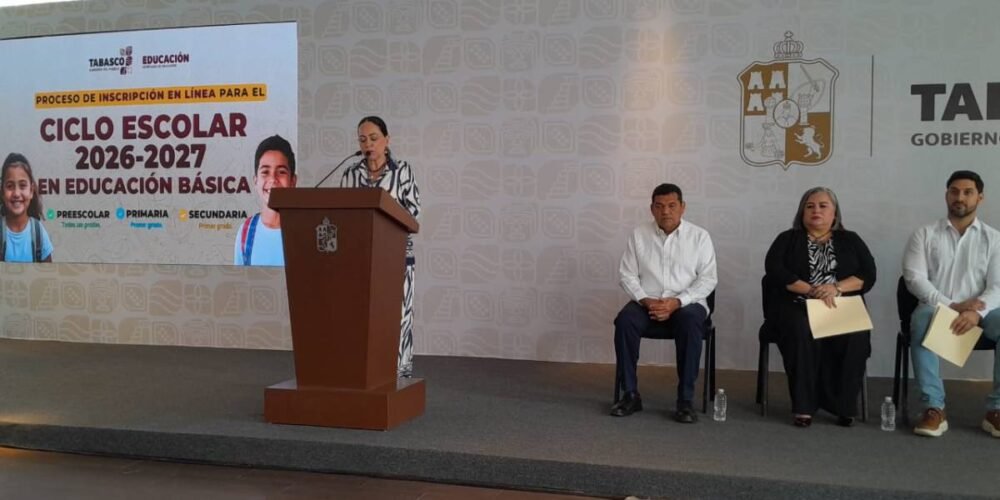 Educación amplía plazo de inscripciones en línea