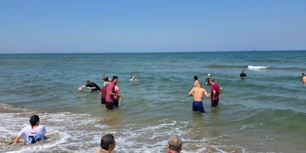 El camino a la reinserción bajo el sol de Paraíso