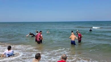 El camino a la reinserción bajo el sol de Paraíso
