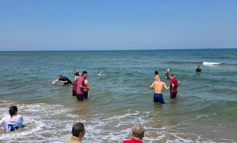 El camino a la reinserción bajo el sol de Paraíso