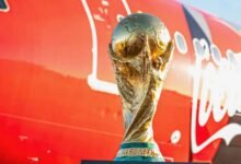 El trofeo de la Copa del Mundo en México, conoce su recorrido recorrido