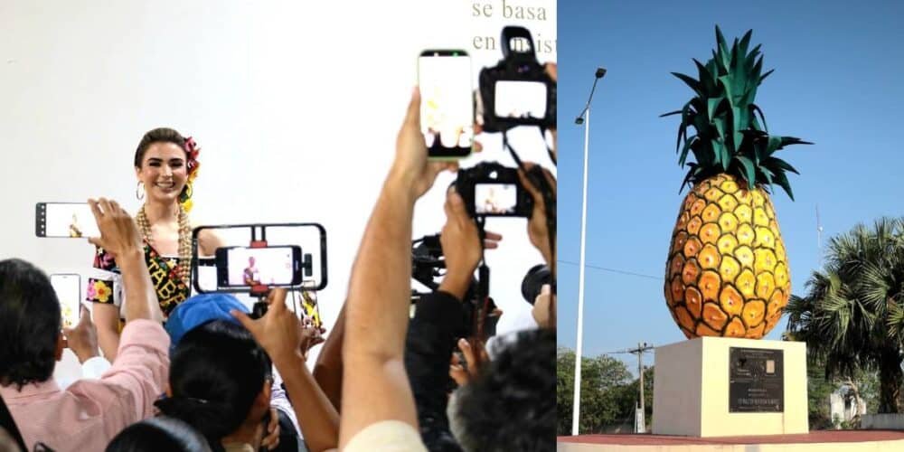 Esperan 20 mil visitantes en el Festival de la Piña 2026