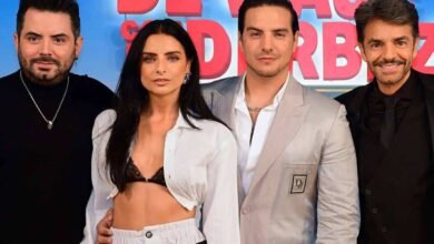 Eugenio Derbez prefiere que su hija Aitana no siga sus pasos