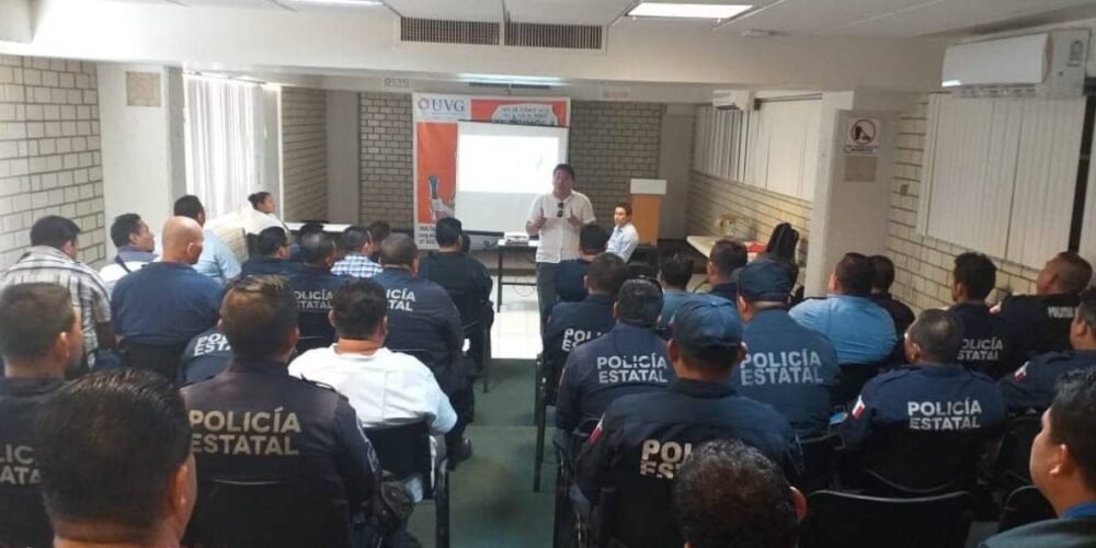 Exámenes de control y confianza a policías