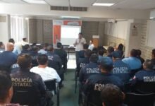 Exámenes de control y confianza a policías