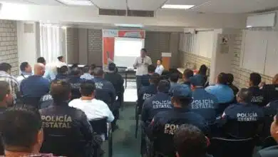 Exámenes de control y confianza a policías