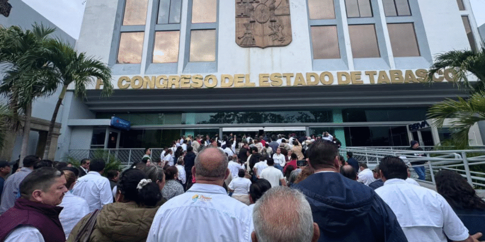 Exige STSEMT al Congreso acatar fallo de la Corte contra Ley del ISSET