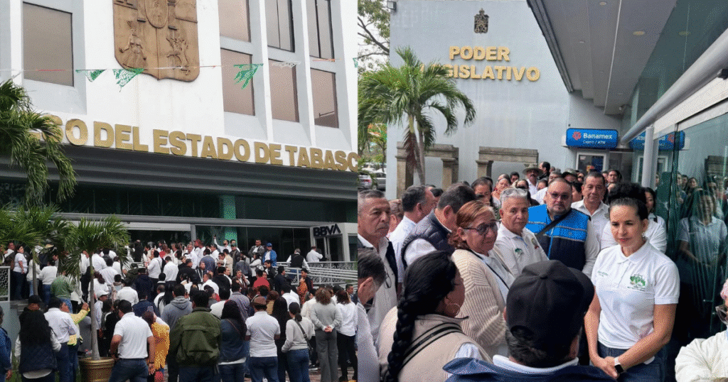 STSEMT,Ley del ISSET,Congreso de Tabasco,Suprema Corte,seguridad social,trabajadores estatales,reforma legislativa,derechos laborales,movilización sindical,bienestar familiar