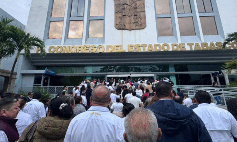 Exige STSEMT al Congreso acatar fallo de la Corte contra Ley del ISSET