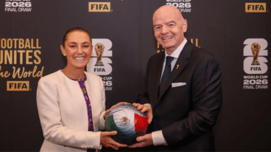 FIFA evaluará seguridad y movilidad en ciudades sede del Mundial 2026 en México