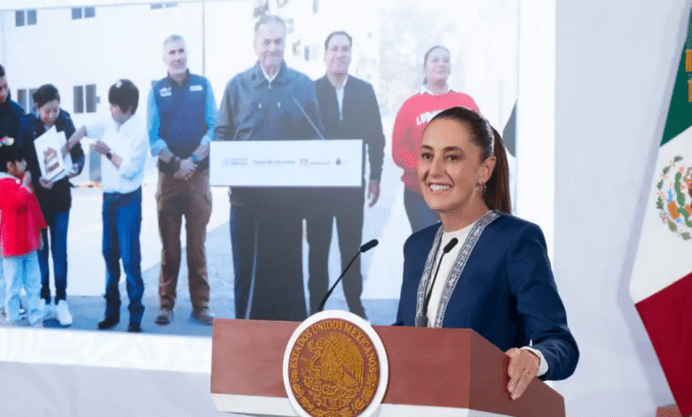 Sheinbaum entrega viviendas en Chiapas: avanza meta de 1.8 millones de hogares para el bienestar