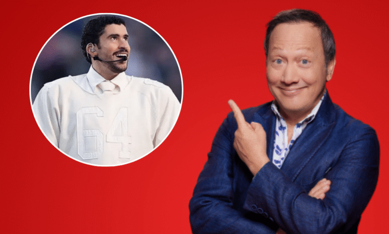 Rob Schneider critica a Bad Bunny: Esto dijo sobre el show del Super Bowl