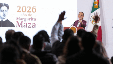 Claudia Sheinbaum recupera más de mil concesiones mineras para proteger áreas naturales