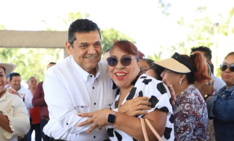 Felicita May Rodríguez al poder legislativo por aprobación de la reforma laboral