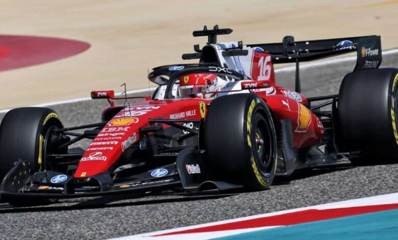 Ferrari con Charles Leclerc y Lewis Hamilton buscarán dar ese paso de calidad que les hizo falta en el 2025.