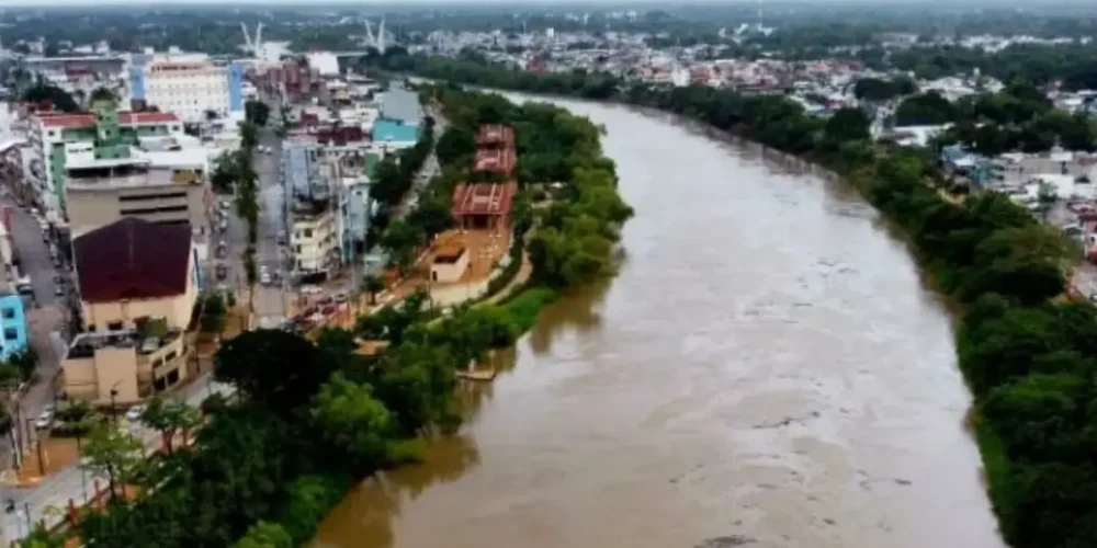 Frente frío 34 llegará a Tabasco a inicio de semana