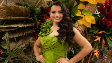 Giselle Ovando buscará la Flor de Oro 2026