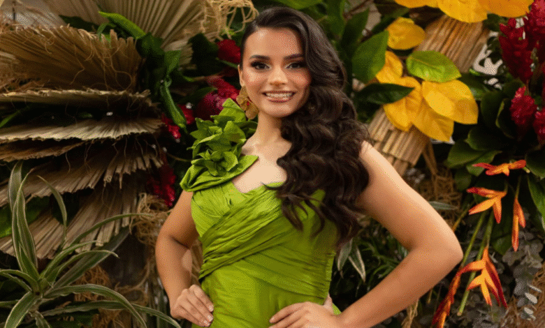 Giselle Ovando buscará la Flor de Oro 2026
