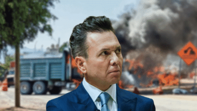 Gobernador de Jalisco activa Código Rojo y llama a la calma tras operativo federal