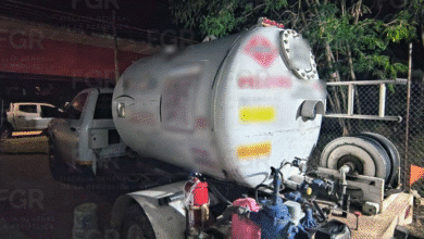 Golpe al “huchi-gas” en Tenosique