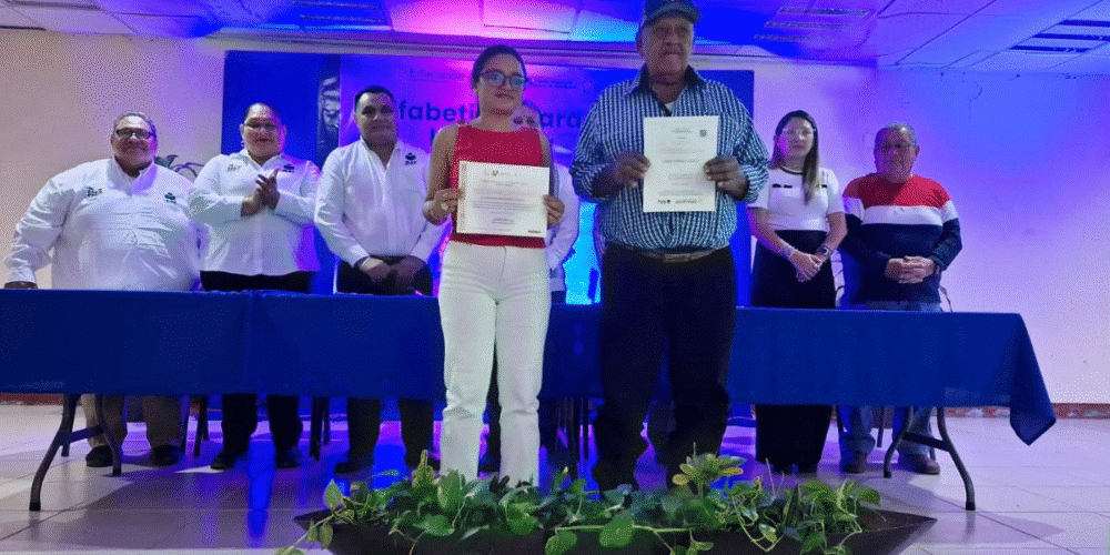 IEAT certifica a cientos de ciudadanos