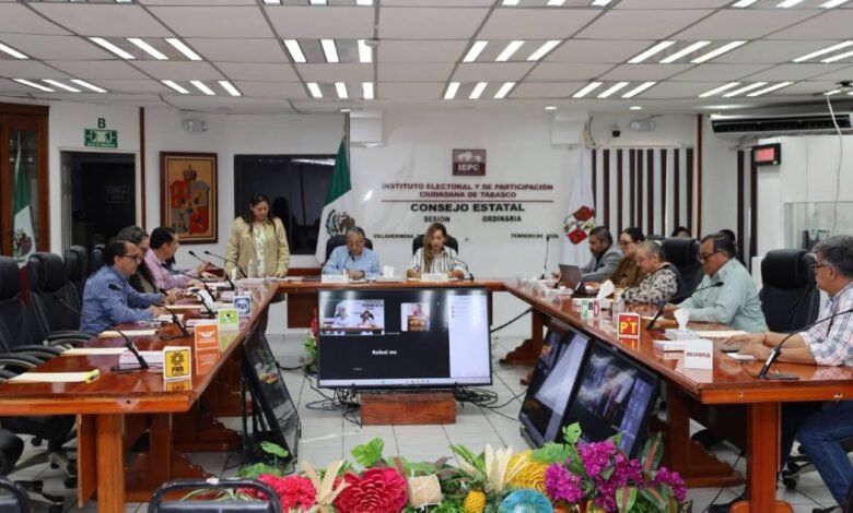 IEPCT les niega registro a tres organizaciones políticas