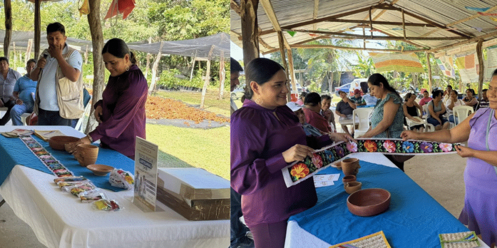 IFAT blinda el legado artesano en el corazón de Olcuatitán