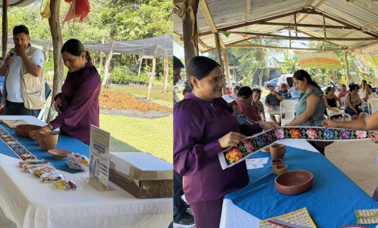 IFAT blinda el legado artesano en el corazón de Olcuatitán